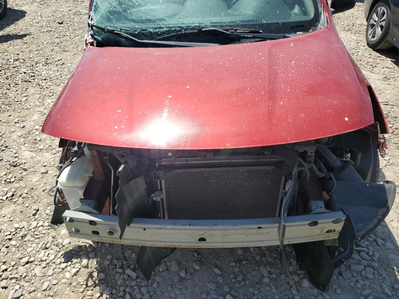 3N1CN7AP8FL926695 2015 Nissan Versa S