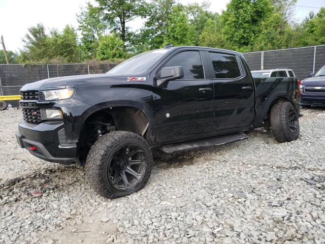 2022 Chevrolet Silverado Ltd K1500 Trail Boss Custom VIN: 1GCPYCEK6NZ112114 Lot: 56276804