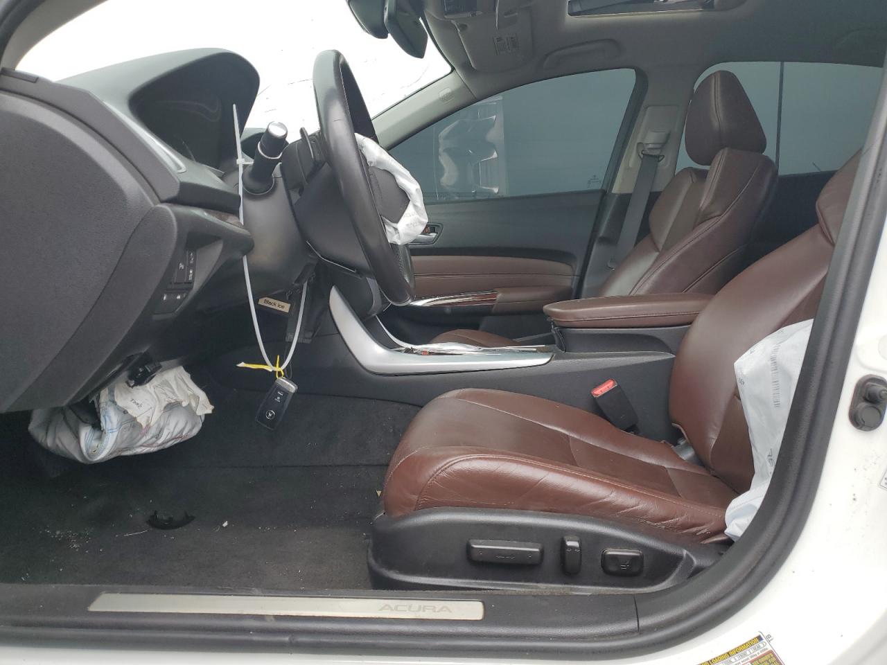 19UUB2F77FA010315 2015 Acura Tlx Advance