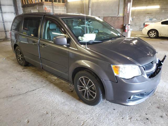 2017 Dodge Grand Caravan Sxt VIN: 2C4RDGCG4HR625175 Lot: 54509604