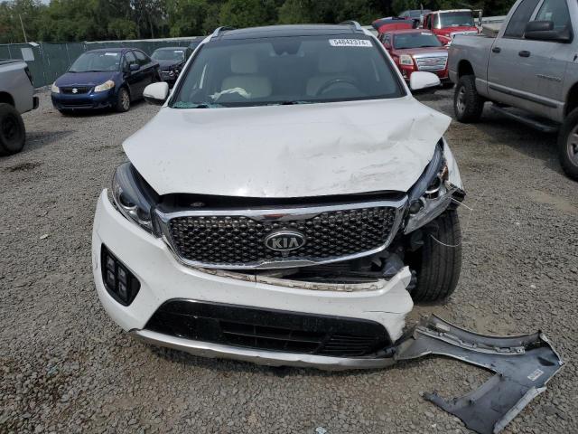 2017 Kia Sorento Sx VIN: 5XYPK4A53HG306710 Lot: 54842374