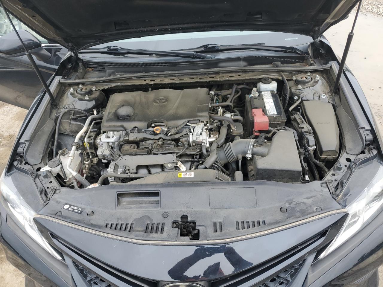 4T1B11HK0KU772409 2019 Toyota Camry L