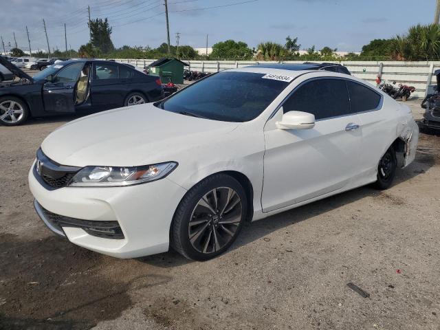 2016 Honda Accord Exl VIN: 1HGCT1B84GA004801 Lot: 54918534