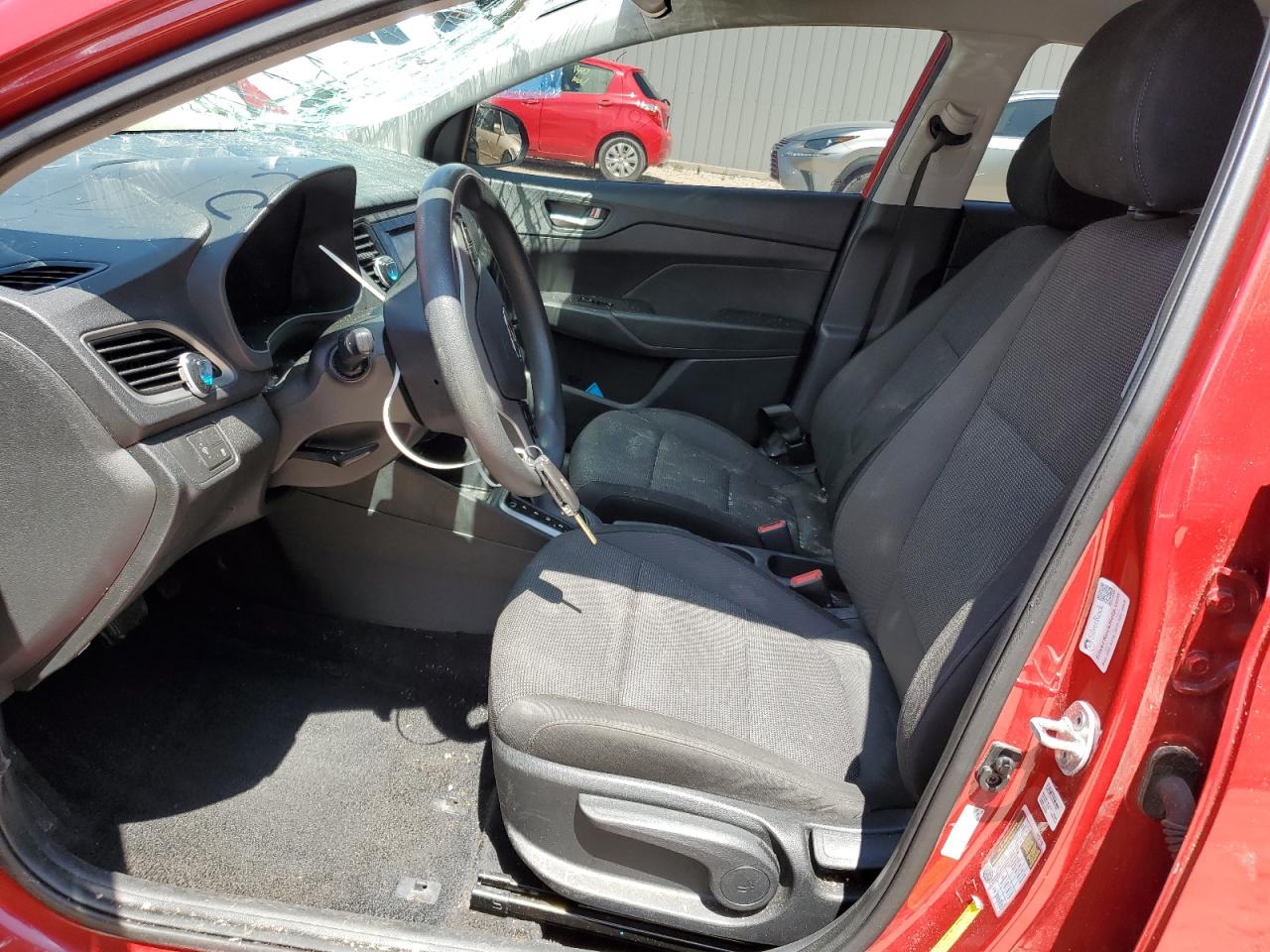 3KPC24A60LE100015 2020 Hyundai Accent Se