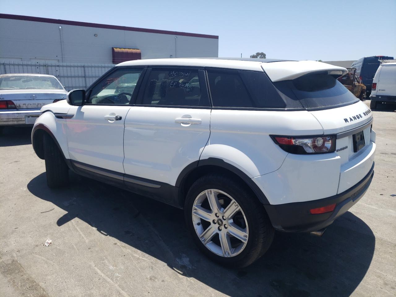 2013 Land Rover Range Rover Evoque Pure Plus vin: SALVP2BG3DH842726