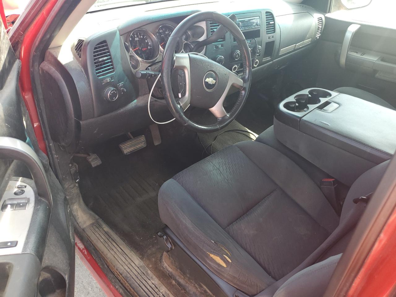 1GCEK24049Z237167 2009 Chevrolet Silverado K1500 Lt