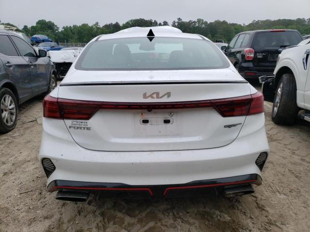 2022 Kia Forte Gt VIN: 3KPF44AC9NE475143 Lot: 55762494