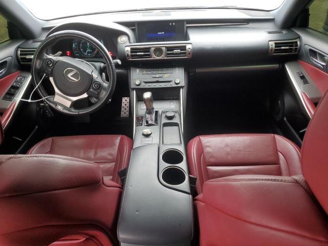 2015 Lexus Is 250 VIN: JTHBF1D20F5053803 Lot: 54350334