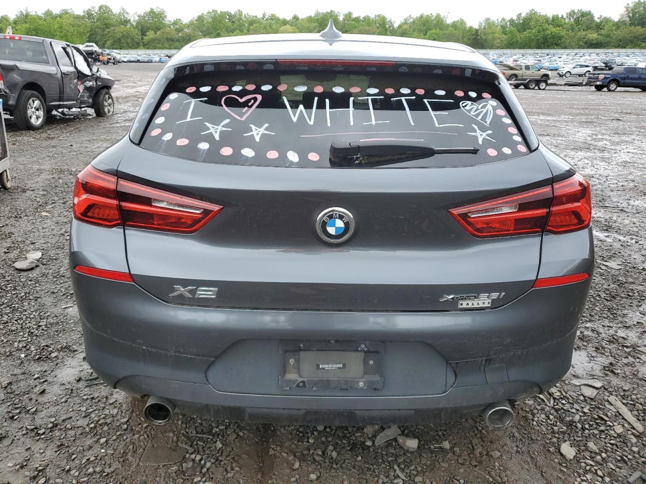 WBXYJ5C37JEF81171 2018 BMW X2 xDrive28I