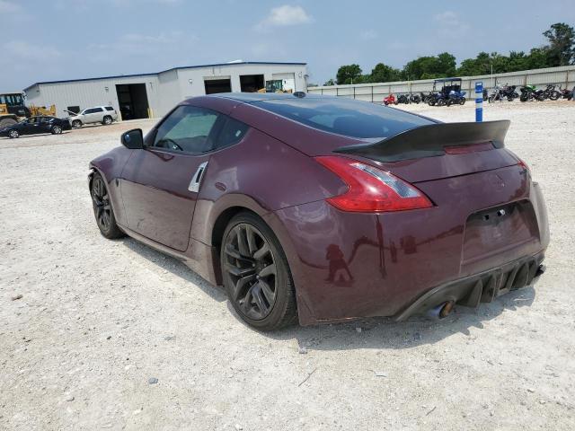 2013 Nissan 370Z Base VIN: JN1AZ4EH6DM381936 Lot: 57131884