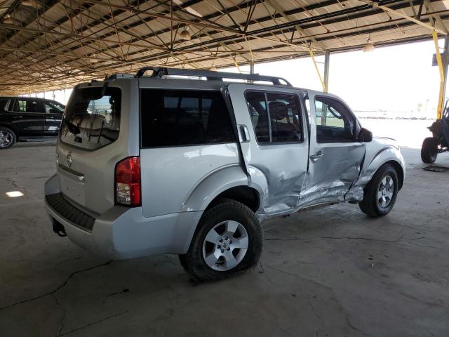 2008 Nissan Pathfinder S VIN: 5N1AR18U28C605182 Lot: 54570354