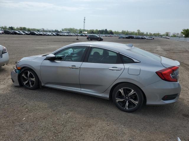 Vin: 2hgfc1f9xhh100838, lot: 61792165, honda civic touring 20172