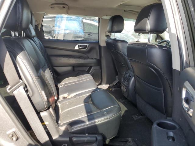 2018 Nissan Pathfinder S VIN: 5N1DR2MM5JC632200 Lot: 53337694