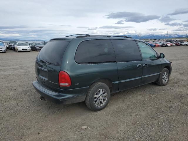 2000 Chrysler Town & Country Lx VIN: 1C4GT44LXYB575689 Lot: 54265904