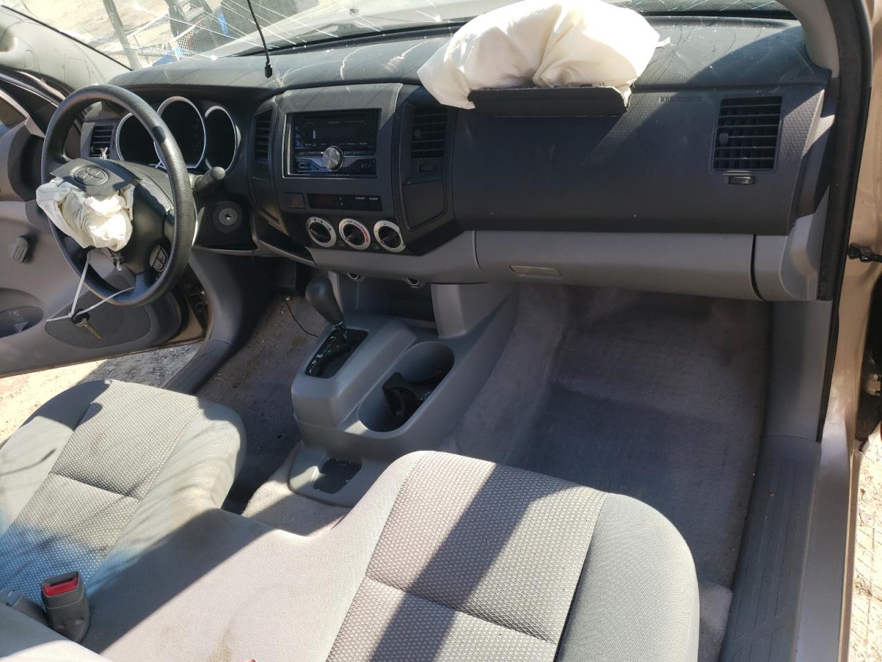 5TENX22N07Z369456 2007 Toyota Tacoma