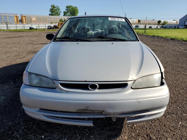 2000 Toyota Corolla Ve VIN: 2T1BR12E6YC374286 Lot: 56061614