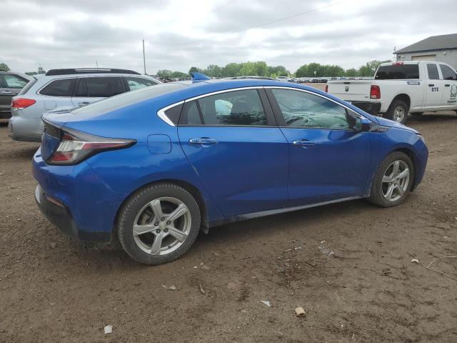 2017 Chevrolet Volt Lt VIN: 1G1RA6S55HU116713 Lot: 55546584