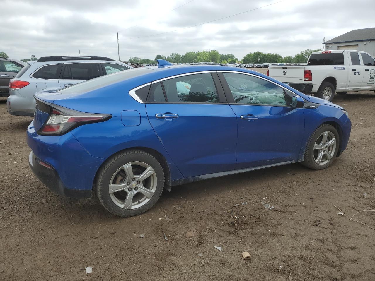 1G1RA6S55HU116713 2017 Chevrolet Volt Lt