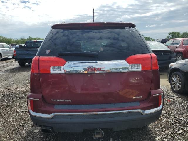 2017 GMC Terrain Sle VIN: 2GKFLTEK8H6131536 Lot: 53833804