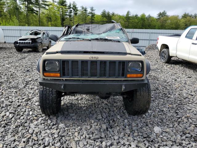 1998 Jeep Cherokee Sport VIN: 1J4FJ68S0WL220143 Lot: 55320844