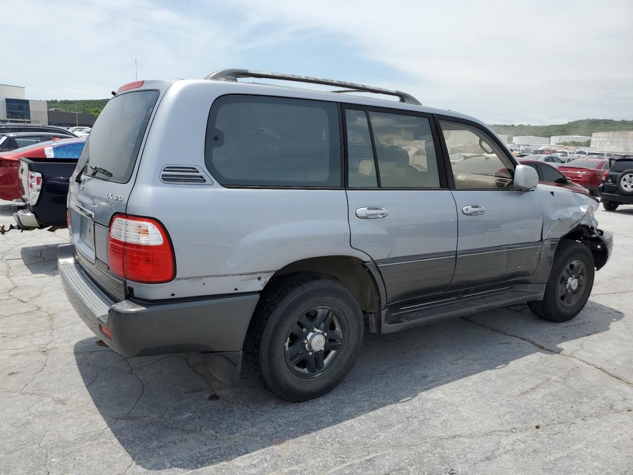 JTJHT00W923521862 2002 Lexus Lx 470