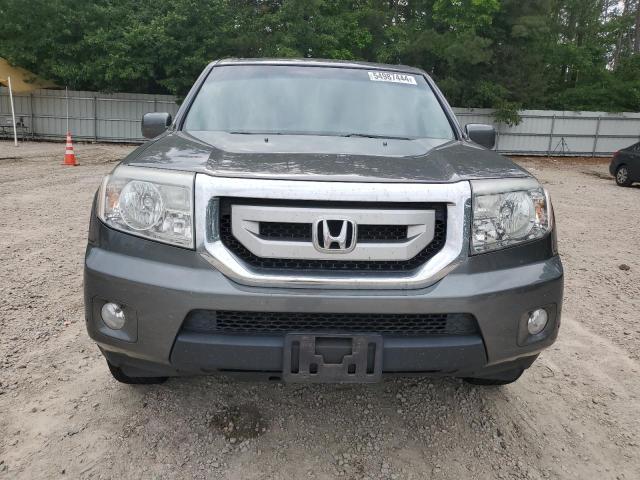 2009 Honda Pilot Touring VIN: 5FNYF38999B013219 Lot: 54987444