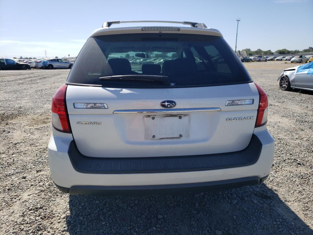 4S4BP61C587300325 2008 Subaru Outback 2.5I