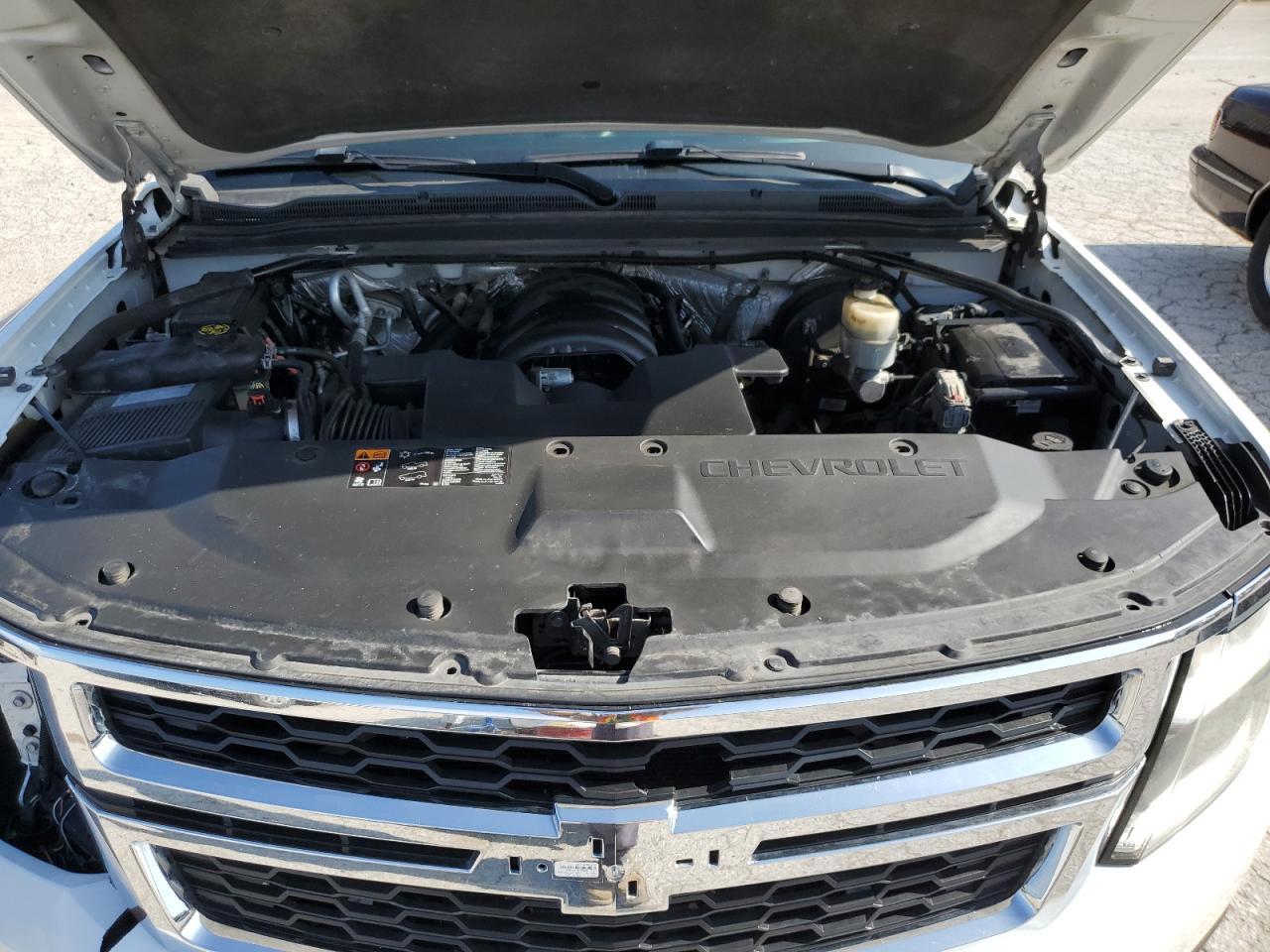 1GNSKBKC8GR394902 2016 Chevrolet Tahoe K1500 Lt