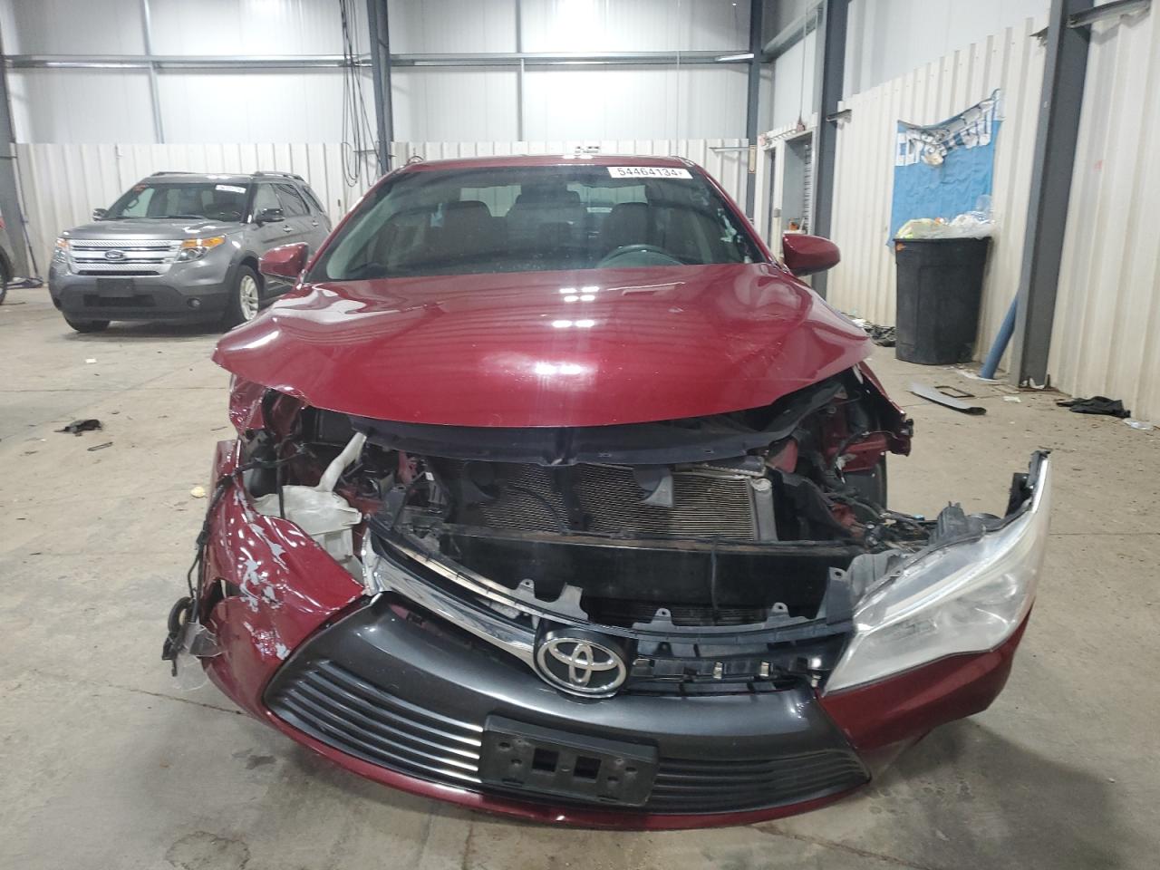 2017 Toyota Camry Le vin: 4T1BF1FK9HU708978