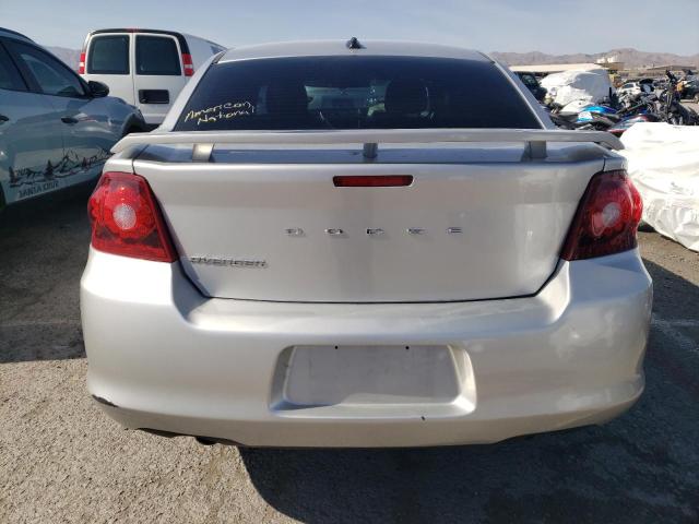 2011 Dodge Avenger Mainstreet VIN: 1B3BD1FG6BN552214 Lot: 53538454