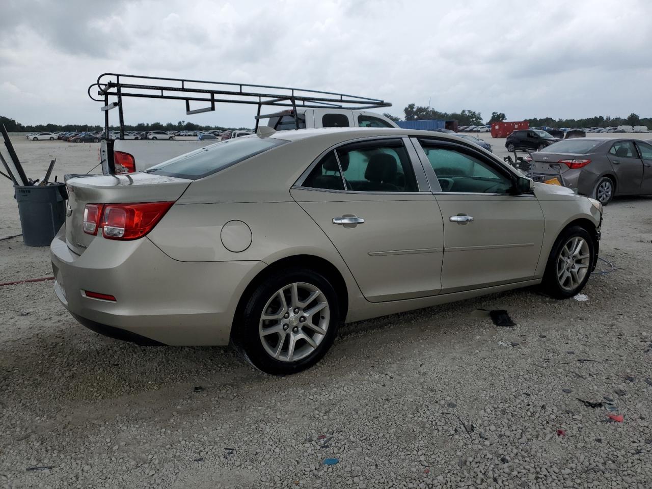 1G11C5SL3EF127421 2014 Chevrolet Malibu 1Lt