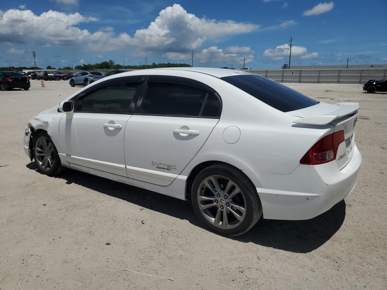 2HGFA55567H712464 2007 Honda Civic Si