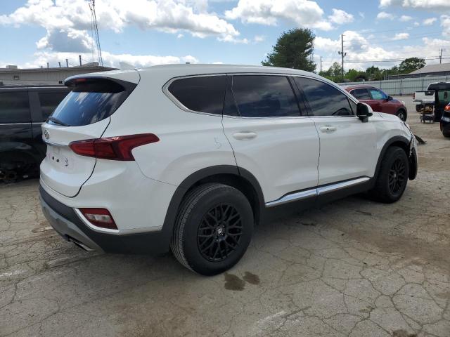 2020 Hyundai Santa Fe Sel VIN: 5NMS33AD0LH206586 Lot: 54553944