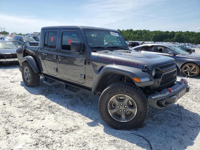 2021 Jeep Gladiator Rubicon VIN: 1C6JJTBG4ML572827 Lot: 56446024