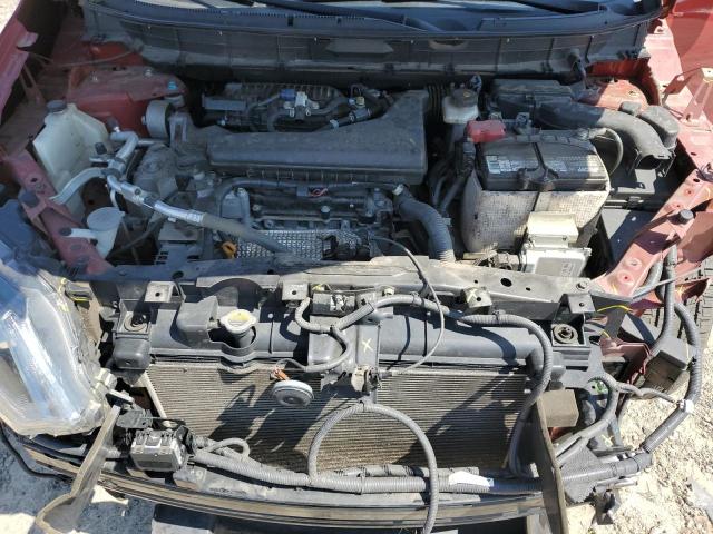 2016 Nissan Rogue S VIN: 5N1AT2MT9GC762047 Lot: 55191314