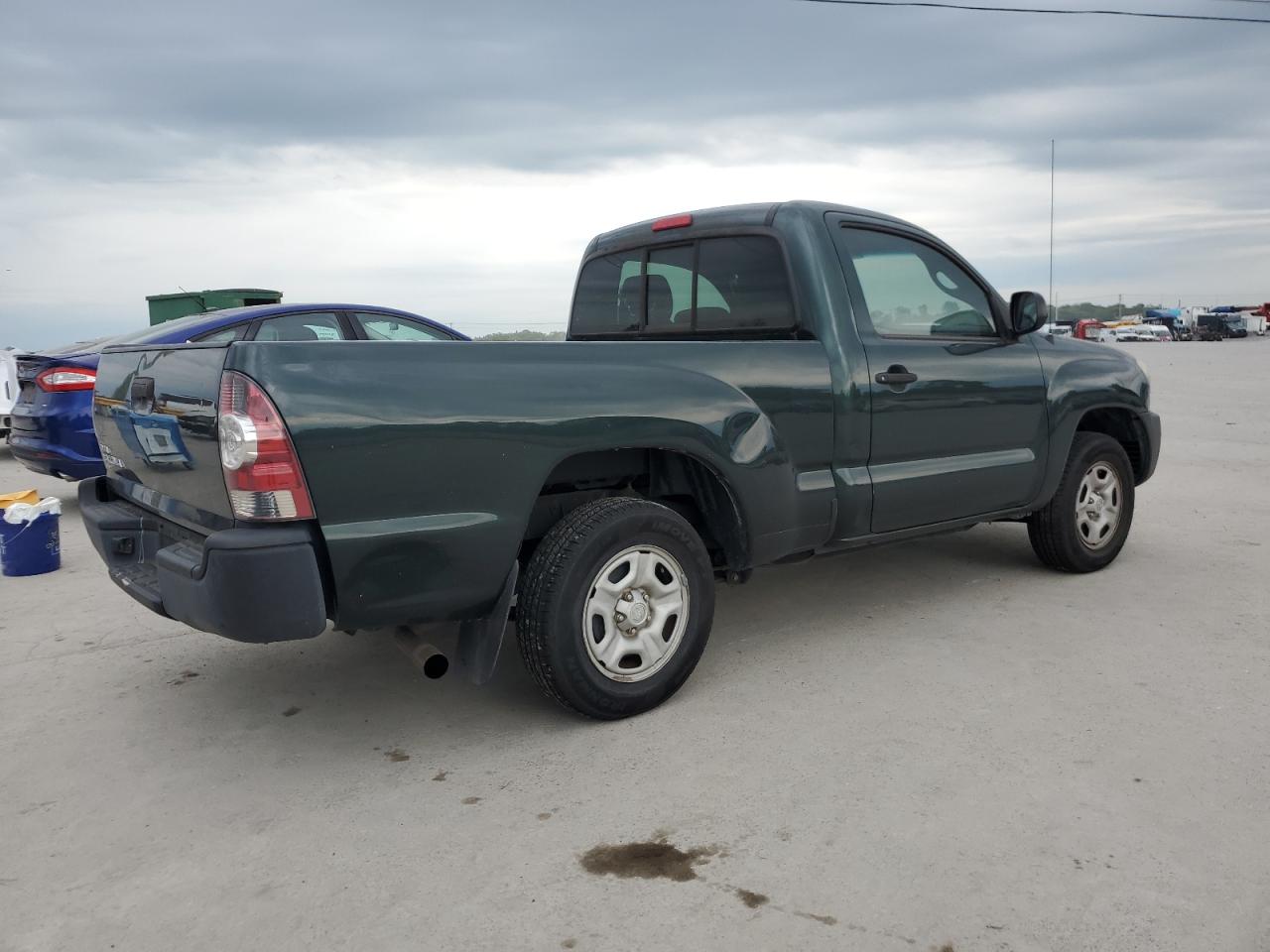 5TFNX4CN5BX006077 2011 Toyota Tacoma