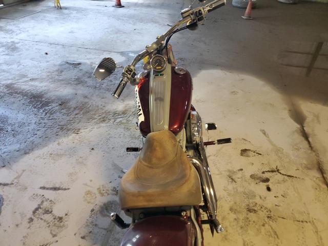2009 HARLEY-DAVIDSON FXCW - 1HD1JJ5169Y014006
