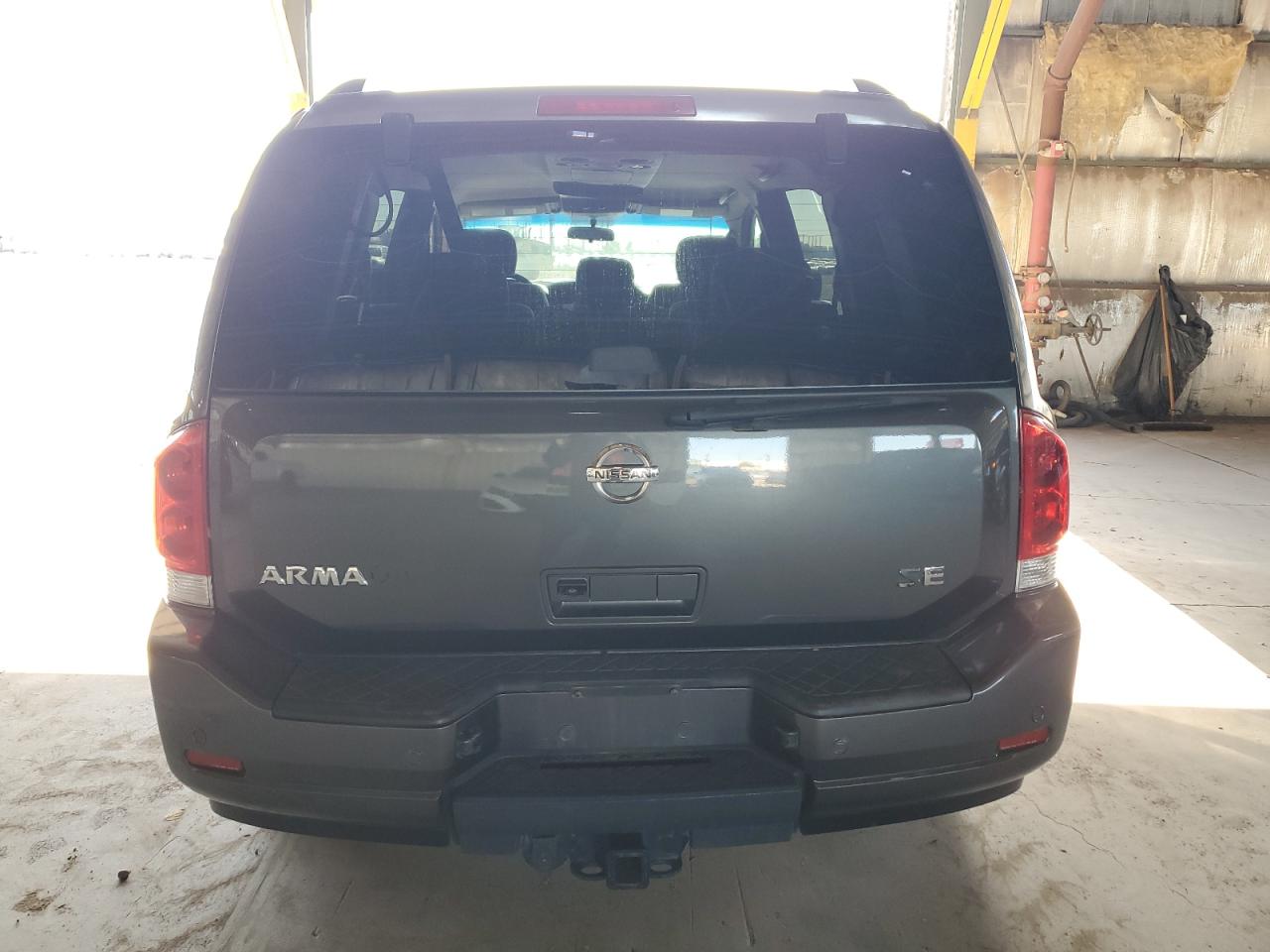 5N1AA0NC1AN602426 2010 Nissan Armada Se