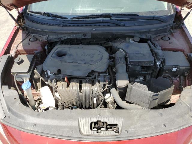 2016 Hyundai Sonata Se VIN: 5NPE24AF4GH318498 Lot: 56525334