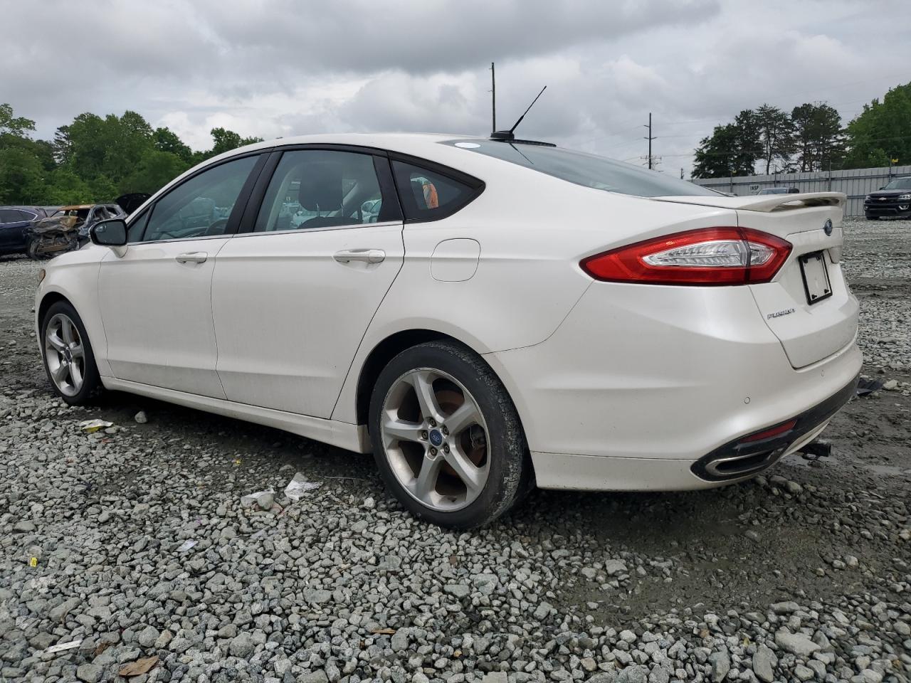 3FA6P0H98DR261056 2013 Ford Fusion Se