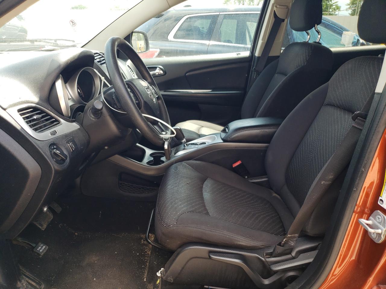 3C4PDCAB5ET227974 2014 Dodge Journey Se