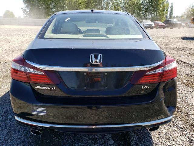 1HGCR3F02HA024352 2017 Honda Accord Exl