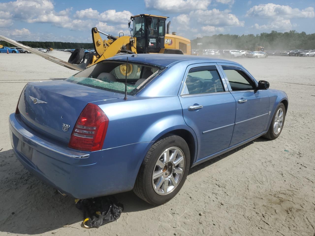 2C3KA63H47H828069 2007 Chrysler 300C