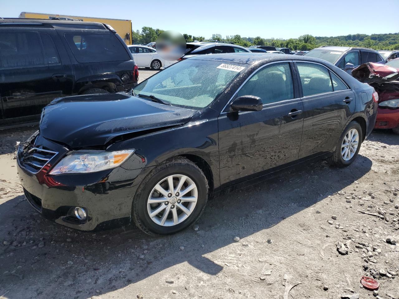 4T1BK3EK2AU110181 2010 Toyota Camry Se