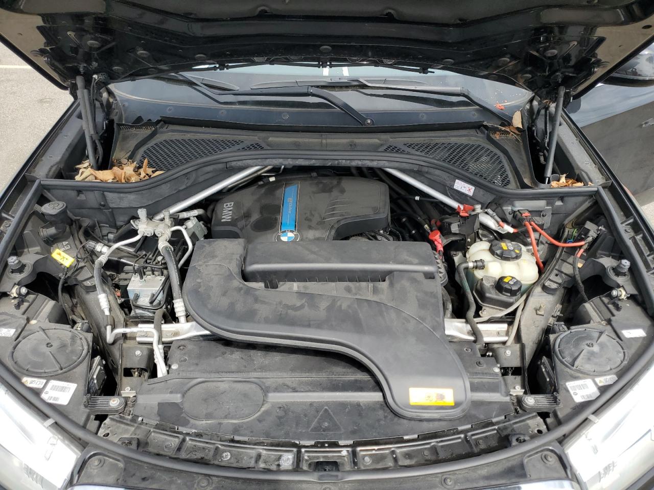 5UXKT0C58J0W02376 2018 BMW X5 Xdr40E