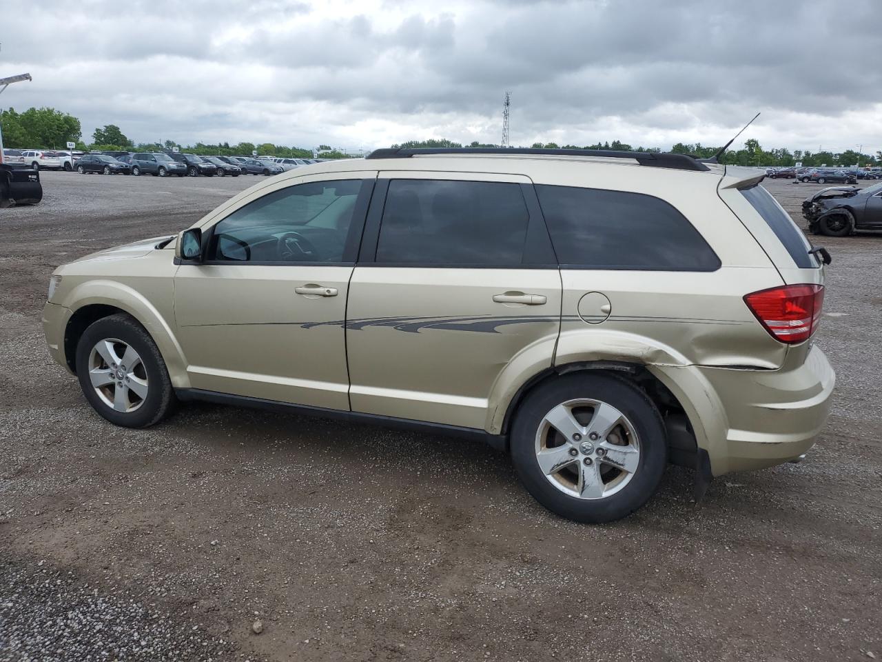 3D4PG5FV4AT130557 2010 Dodge Journey Sxt