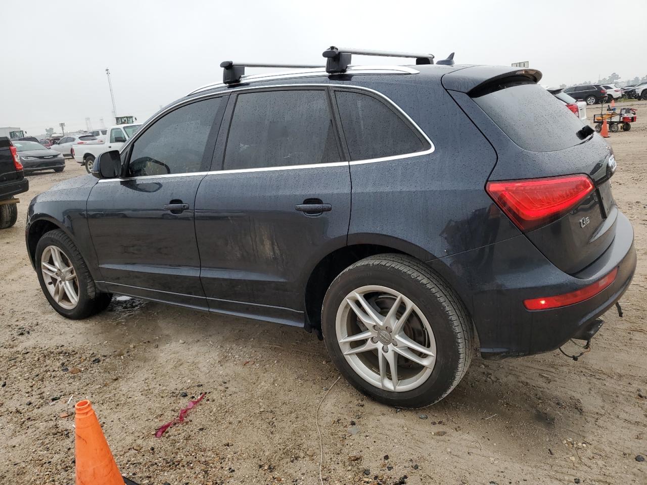 WA1WGAFP5DA035904 2013 Audi Q5 Prestige