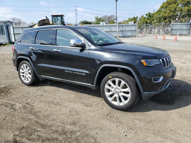 2017 Jeep Grand Cherokee Limited VIN: 1C4RJEBGXHC685288 Lot: 53917194