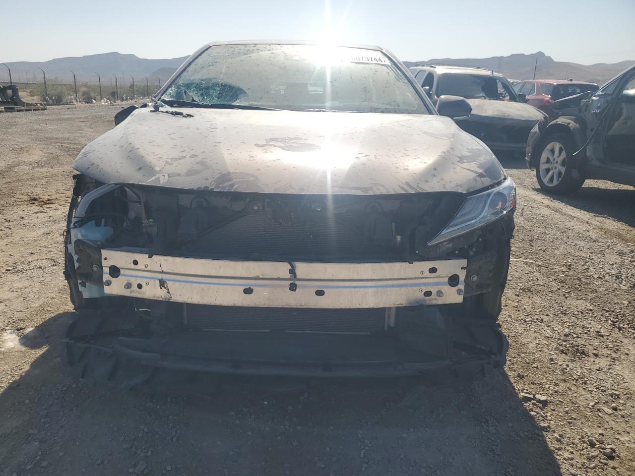 4T1B11HK4KU778018 2019 Toyota Camry L