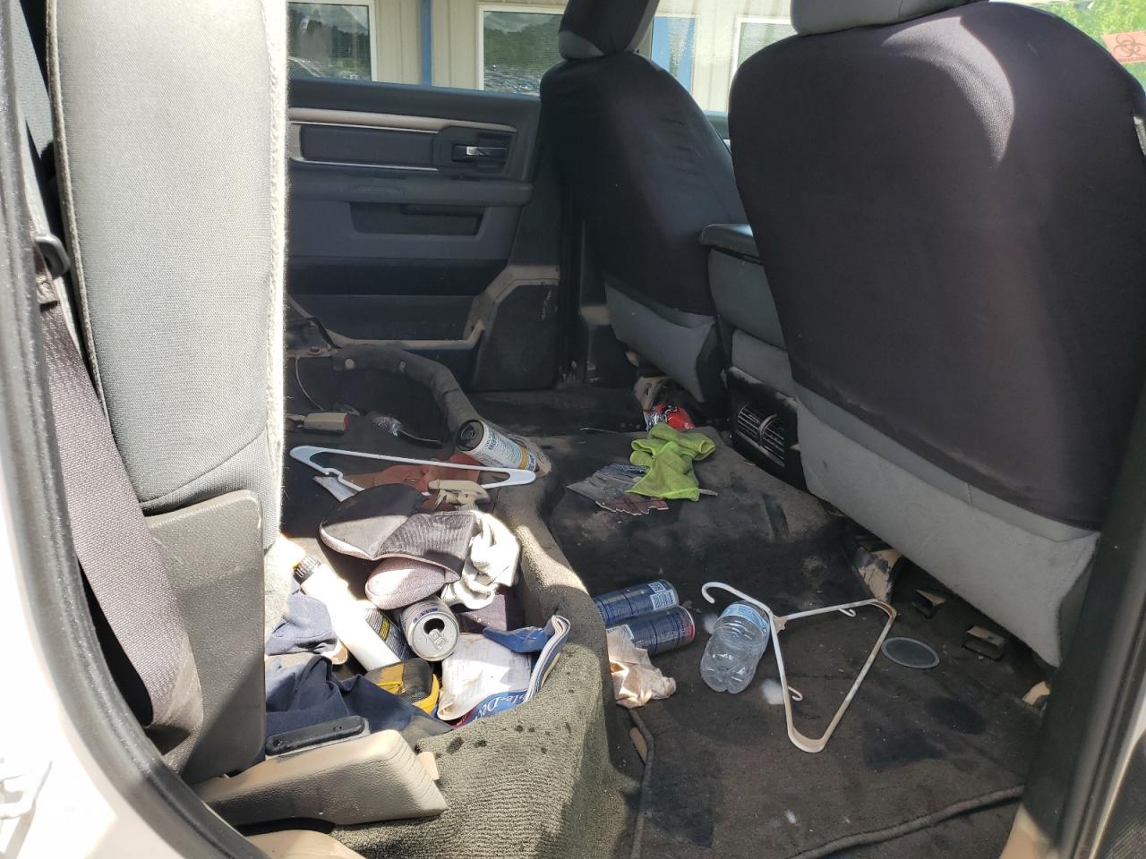 1C6RR7TT0KS513291 2019 Ram 1500 Classic Slt